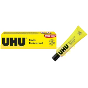 Cola UHU universal, Tubo 60 ml
