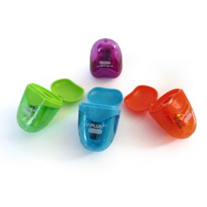 Afia Lápis Y-plus, Polka, 1 furo, c/ depósito -YSX401