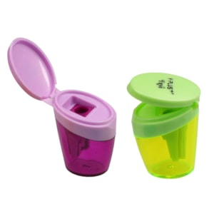 Afia Lápis Y-plus, Faye, 1 furo, c/ depósito-YSX1205