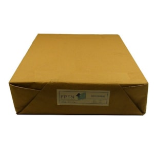 Papel Manteigueiro 120Grs  Aberto Resma c/500 Fls