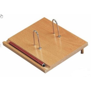 Base p/ Bloco Memorando Madeira 97BNAT