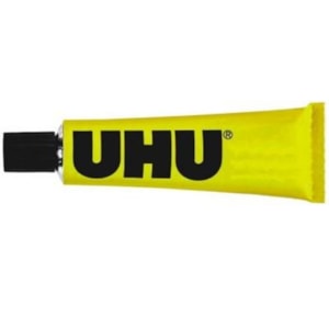 Cola UHU nº10 c/ 8cc Tubo 7grs