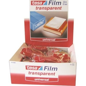 Fita Cola Tesafilm 15mmx33m Ref.57341