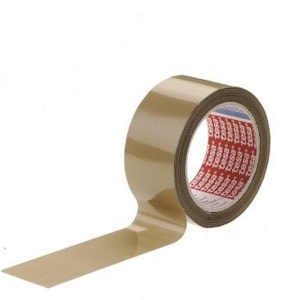 Fita Cola Tesa Pack 50mmx66m Ref.4120 Castanho