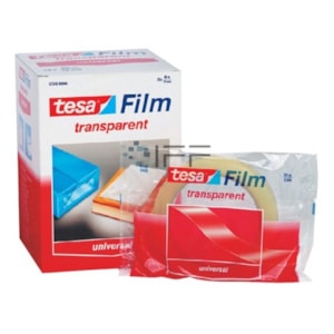 Fita Cola Tesa Standard 15mmx66m Ref.57382