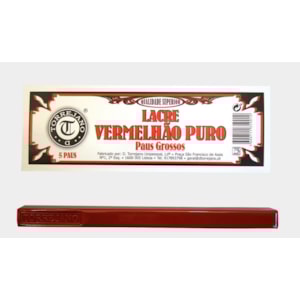 Lacre Cisne Ref.170 Cx.5 Paus Prismático