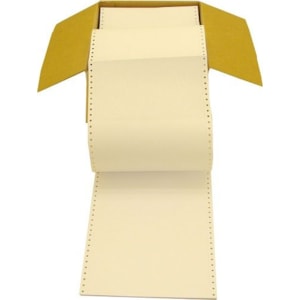 Papel Computador 12X9,5 3 vias Br.Cx.500