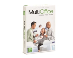 Papel Fotocopia Multioffice A4 80Grs
