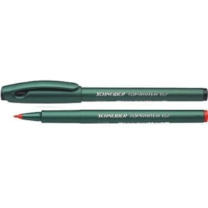 Marcador Schneider Topwriter 157 (Nylon) preto