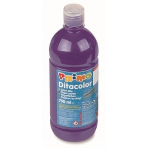 Tinta p/ dedos CMP Dita 1L 223TD Violeta 400   *