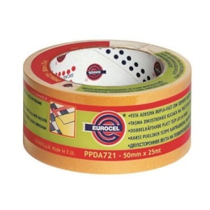 Fita Cola Ecopham Dupla Face Eco 50mmx25m PPDA721