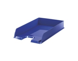 Tabuleiro Plástico Esselte 623606 (5227) Europost Opaco Azul