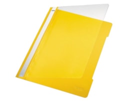 Classificador Leitz 4191 Amarelo - 15
