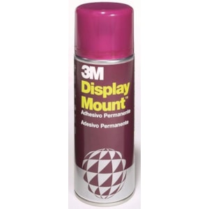 Cola 3M Spray Displaymount 400ml