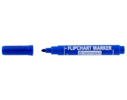 Marcador Centropen Flipchart,  Ref.8550, Azul