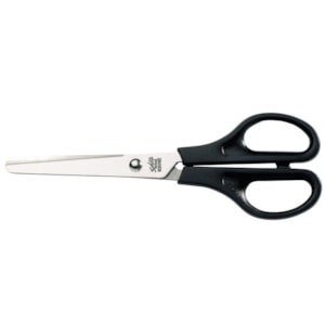 Tesoura Scriva Cabo Plástico 16,5cm s/Bicos Ref.56216