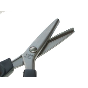 Tesoura Scriva Zig-Zag 24,5cms p/Tecido Ref.68124