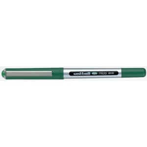 Marcador Uni-Ball Eye Micro UB-150 Traço 0,3mm Verde