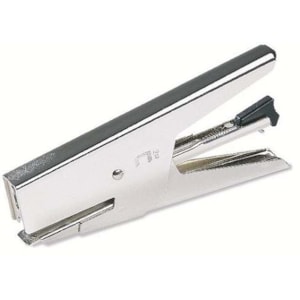 Máquina Agrafar Rapid Alicate F10 Cromado