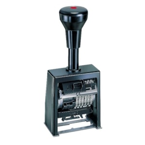 Numerador Reiner B6 K 4.5mm 6 rodas