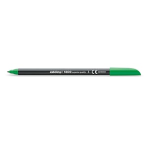 Marcador Edding 1200 Verde