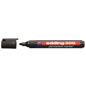 Marcador Edding 300 Preto