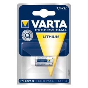 Pilhas Varta CR2, 3V