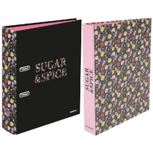 Dossier A4 Ambar c/ 2 Argolas L/E Just 4 Girls