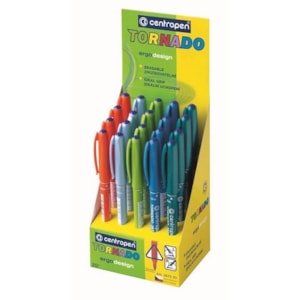 Marcador Centropen Roller, Perfumado, Refª 2675/20 Exp. 20