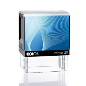 Carimbo Colop Printer 20 - 14X38mm