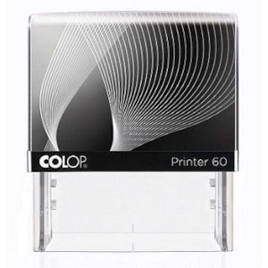 Carimbo Colop Printer 60 - 37X76mm