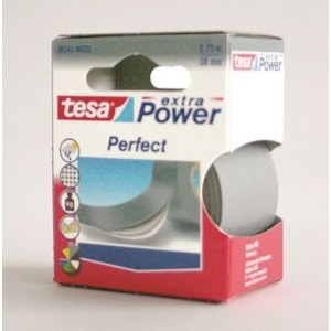 Fita Cola Tesa Band Extra Power 56344, 38mmX2,75m Cinza