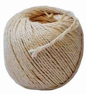 Fio Sisal 2 Cabos, Rolo c/1 kg.