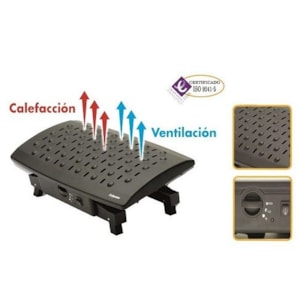 Base Apoio Pés Fellowes Climate 8070901