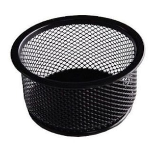 Porta Clips Reymon Rede Metálica 96x52 Preto