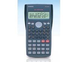 Maquina calcular Cientifica Casio FX 82MS