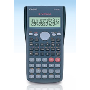 Maquina calcular Cientifica Casio FX 82MS