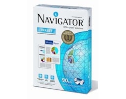 Papel Fotocopia Navigator A3 90 Grs Rs. 500Fls