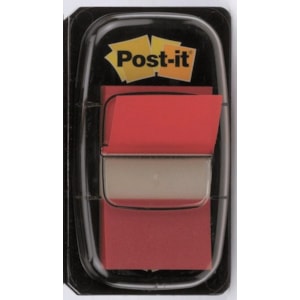 Dispenser Post It Index c/ 50 Ref.680-1 Encarnado