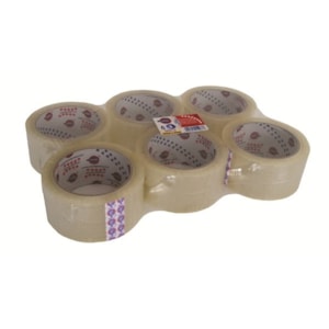 Fita Cola Ecophan 50X66 Transparente