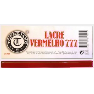 Lacre ancora 777 cx.c/ 24 paus