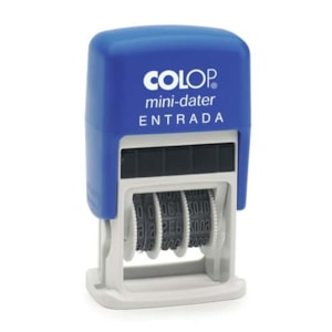 Datador Colop Mini S160/L3 "Entrada"
