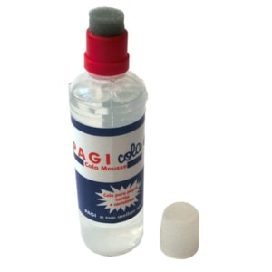 Cola Pagi Mousse c/ Esponja 30ml