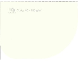 Cartolina CLA 240 grs 50X65cms, Creme 4C