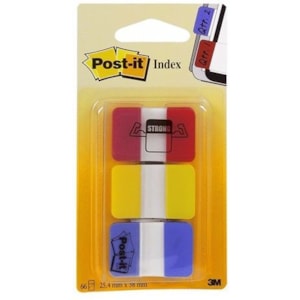 Dispenser Post It Index Rigido Ref.686-RYB