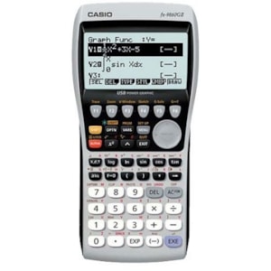 Máquina Calcular Gráfica Casio fx-9860GII