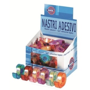 Fita Cola Eurocel 15x10 m C/Desenrolador