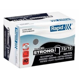 Agrafes Rapid 73/12 Cx.5000