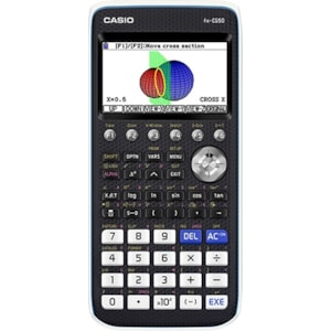 Calculadora Grafica Casio FX-CG50, Ecran a cores