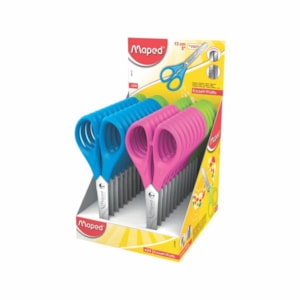 Tesoura Maped Essentials, 13 cms refª 464212